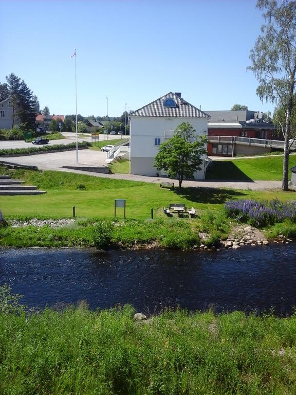 Hotell Magnor Bad Zewnętrze zdjęcie