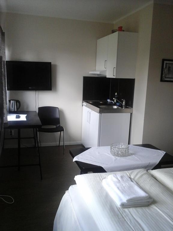 Hotell Magnor Bad Zewnętrze zdjęcie