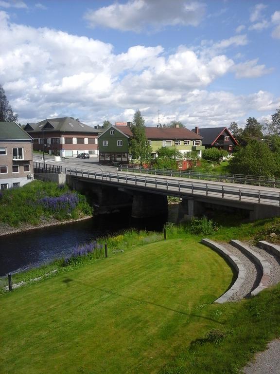Hotell Magnor Bad Zewnętrze zdjęcie