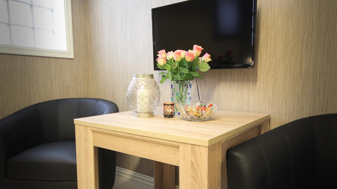 Hotell Magnor Bad Zewnętrze zdjęcie