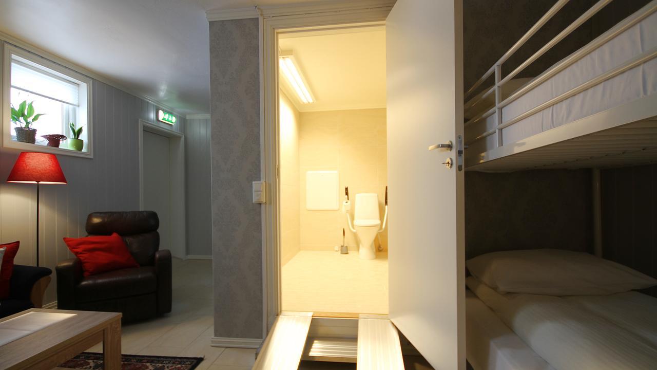 Hotell Magnor Bad Zewnętrze zdjęcie