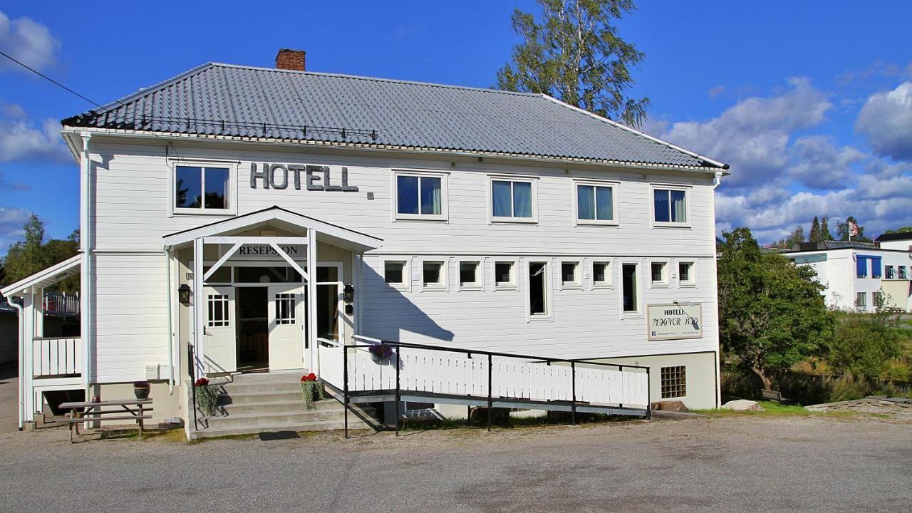 Hotell Magnor Bad Zewnętrze zdjęcie